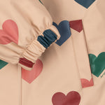 Konges Sløjd A/S WINTER WEAR bon coeur coloré