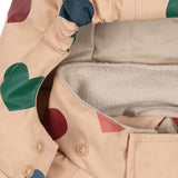 Konges Sløjd A/S WINTER WEAR bon coeur coloré