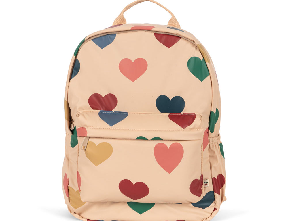 Konges Sløjd A/S BACKPACKS bon coeur coloré