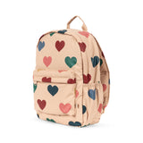 Konges Sløjd A/S BACKPACKS bon coeur coloré