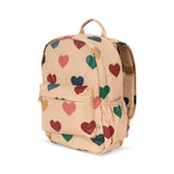 Konges Sløjd A/S BACKPACKS bon coeur coloré