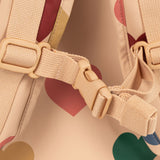 Konges Sløjd A/S BACKPACKS bon coeur coloré