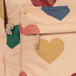 Konges Sløjd A/S BACKPACKS bon coeur coloré