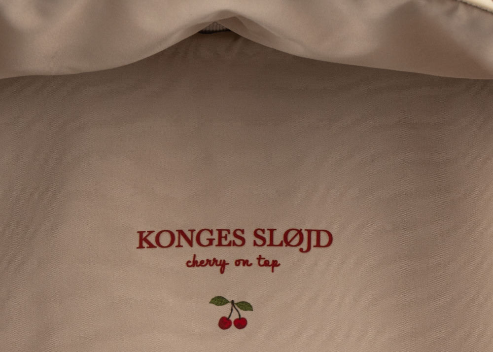 Konges Sløjd A/S BACKPACKS leo cerise