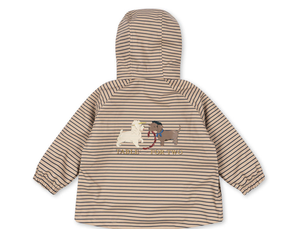 Konges Sløjd A/S RAINWEAR stripe la mer