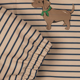 Konges Sløjd A/S RAINWEAR stripe la mer