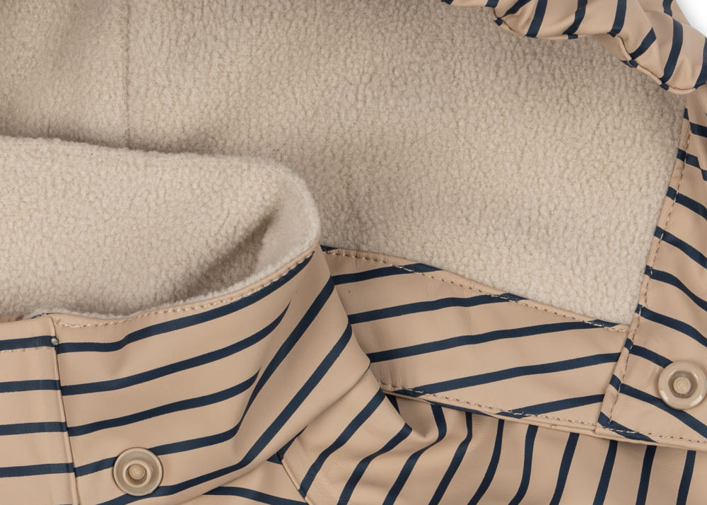 Konges Sløjd A/S RAINWEAR stripe la mer