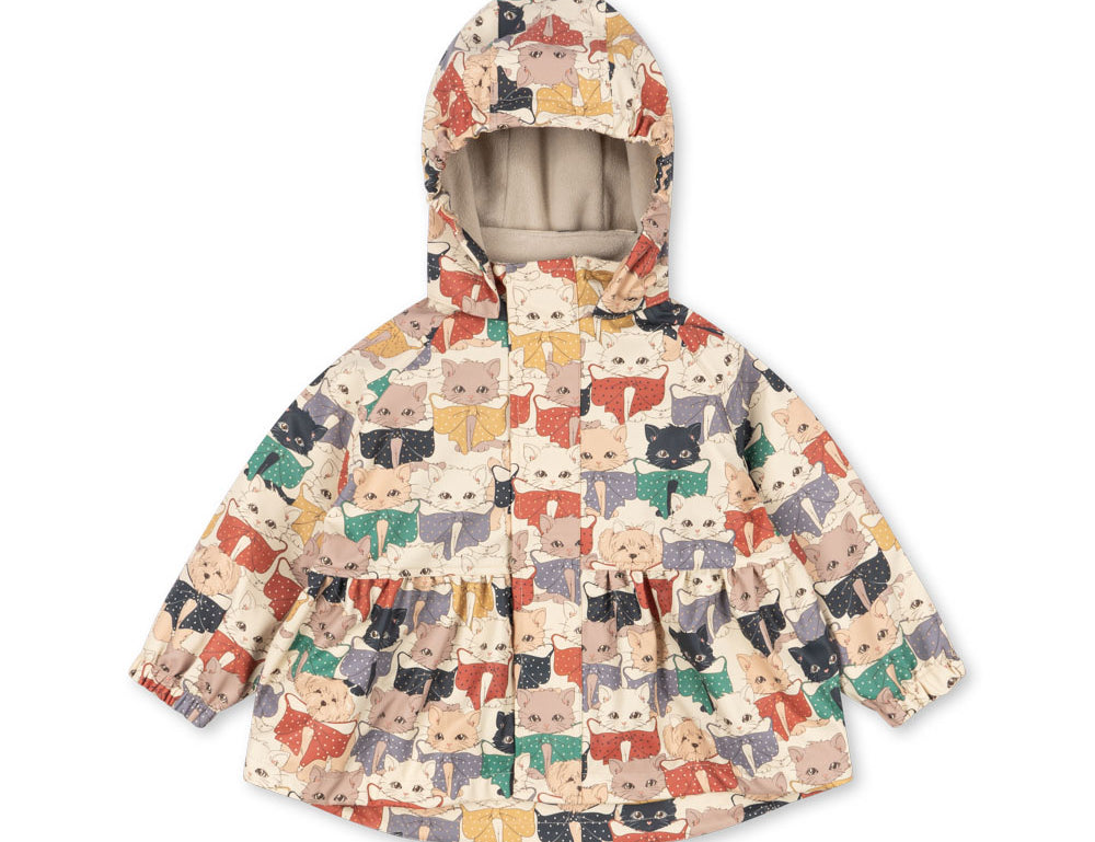 Konges Sløjd A/S RAINWEAR like cats and dogs