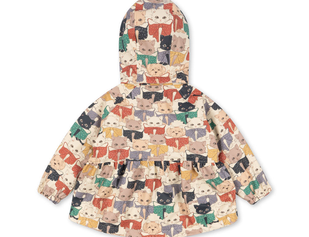Konges Sløjd A/S RAINWEAR like cats and dogs