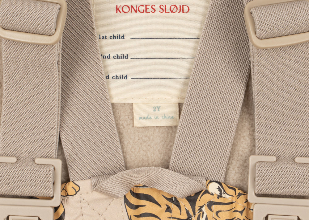 Konges Sløjd A/S RAINWEAR panthera beige