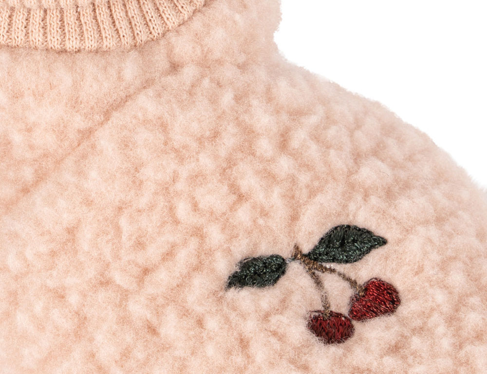 Konges Sløjd A/S BABY BOOTS rose smoke