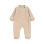 Konges Sløjd A/S TEDDY & FLEECE oxford tan