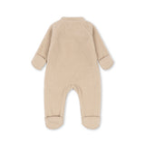 Konges Sløjd A/S TEDDY & FLEECE oxford tan