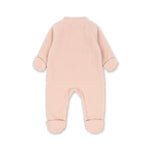 Konges Sløjd A/S TEDDY & FLEECE rose smoke