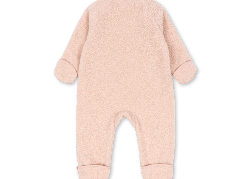 Konges Sløjd A/S TEDDY & FLEECE rose smoke