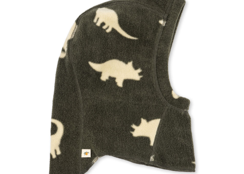 Konges Sløjd A/S BALACLAVAS dino silhouette