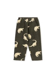 Konges Sløjd A/S TEDDY & FLEECE dino silhouette