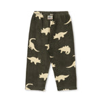 Konges Sløjd A/S TEDDY & FLEECE dino silhouette
