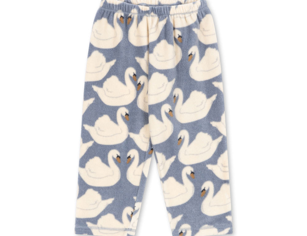 Konges Sløjd A/S TEDDY & FLEECE swan