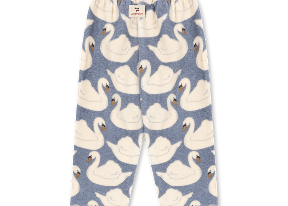 Konges Sløjd A/S TEDDY & FLEECE swan