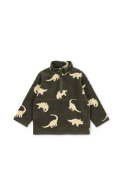 Konges Sløjd A/S TEDDY & FLEECE dino silhouette
