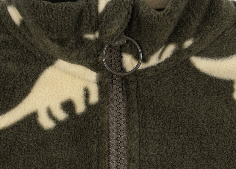 Konges Sløjd A/S TEDDY & FLEECE dino silhouette