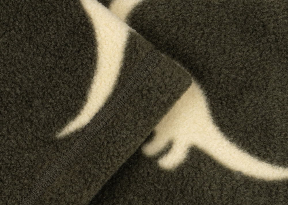 Konges Sløjd A/S TEDDY & FLEECE dino silhouette