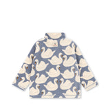 Konges Sløjd A/S TEDDY & FLEECE swan
