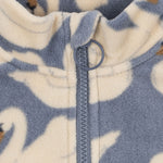 Konges Sløjd A/S TEDDY & FLEECE swan