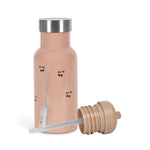 Konges Sløjd A/S DRINKING BOTTLES cherry pink