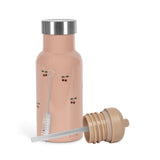 Konges Sløjd A/S DRINKING BOTTLES cherry pink