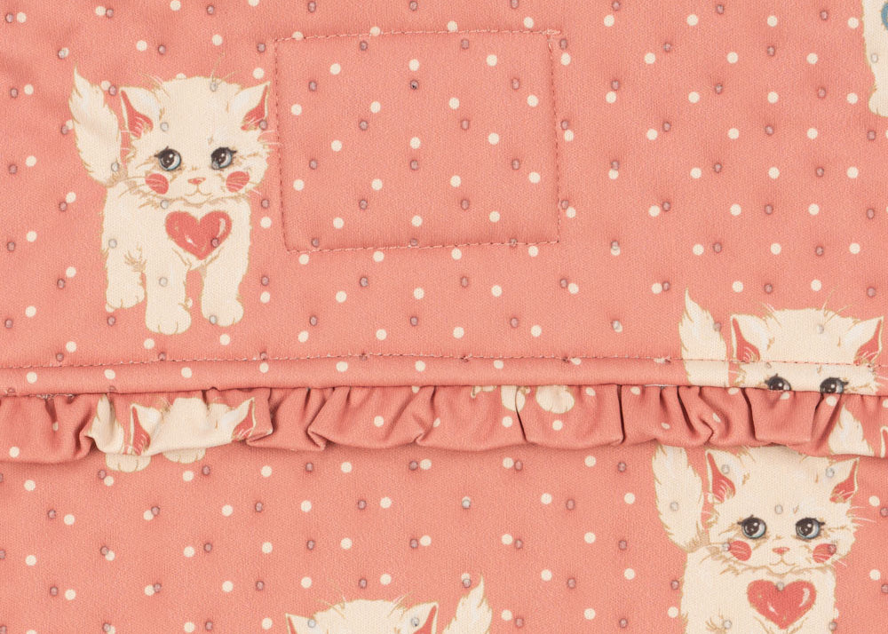 Konges Sløjd A/S THERMOWEAR ciao miao rose