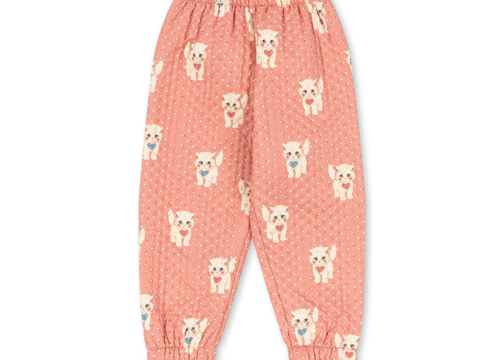 Konges Sløjd A/S THERMOWEAR ciao miao rose