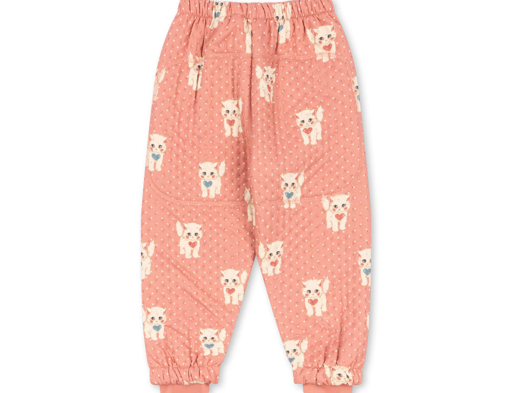 Konges Sløjd A/S THERMOWEAR ciao miao rose