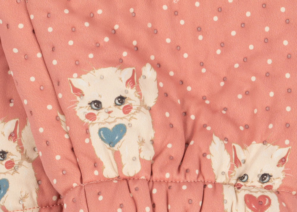Konges Sløjd A/S THERMOWEAR ciao miao rose