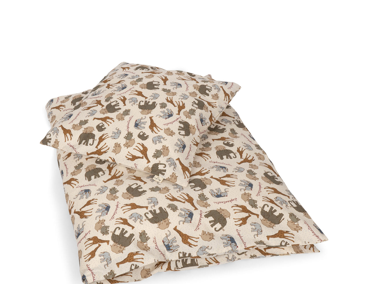Konges Sløjd A/S ADULT BEDDING elephantastic
