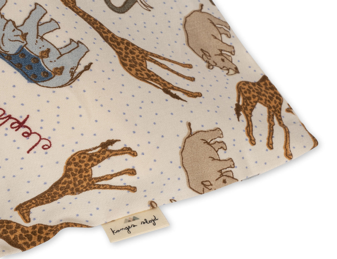 Konges Sløjd A/S ADULT BEDDING elephantastic