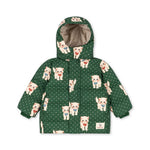 Konges Sløjd A/S WINTER WEAR dot miao verde