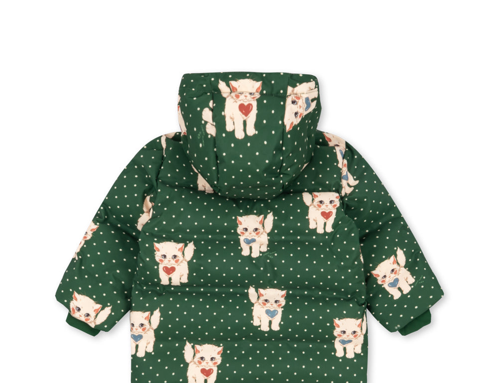 Konges Sløjd A/S WINTER WEAR dot miao verde
