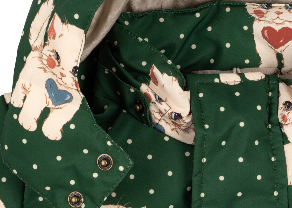 Konges Sløjd A/S WINTER WEAR dot miao verde