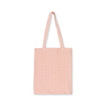 Konges Sløjd A/S BABY BEDDING powder pink check