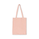 Konges Sløjd A/S BABY BEDDING powder pink check