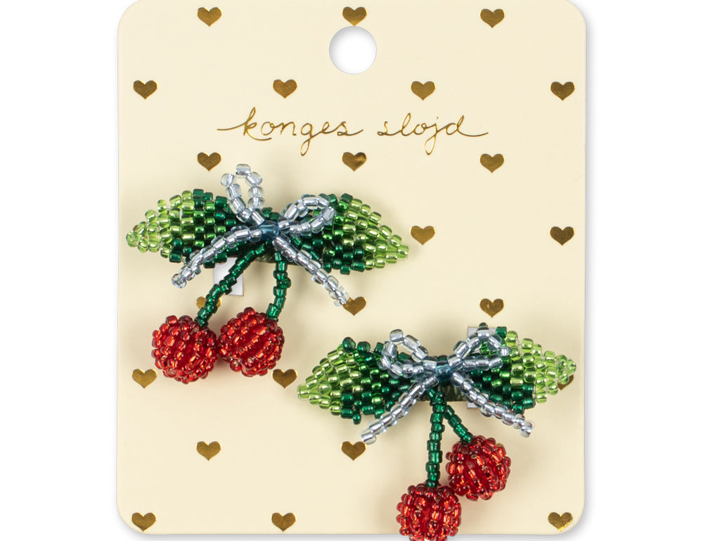 Konges Sløjd A/S HAIR ACCESSORIES cherry