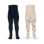 Konges Sløjd A/S STOCKINGS cherry mix