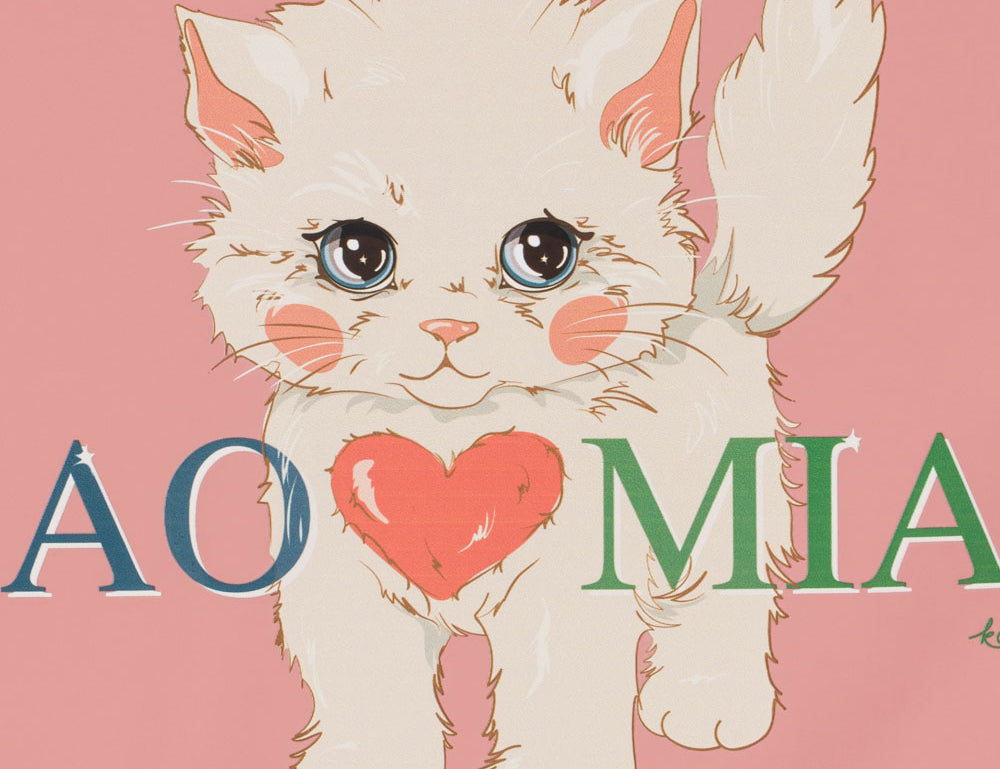 Konges Sløjd A/S DINNER BIBS ciao miao