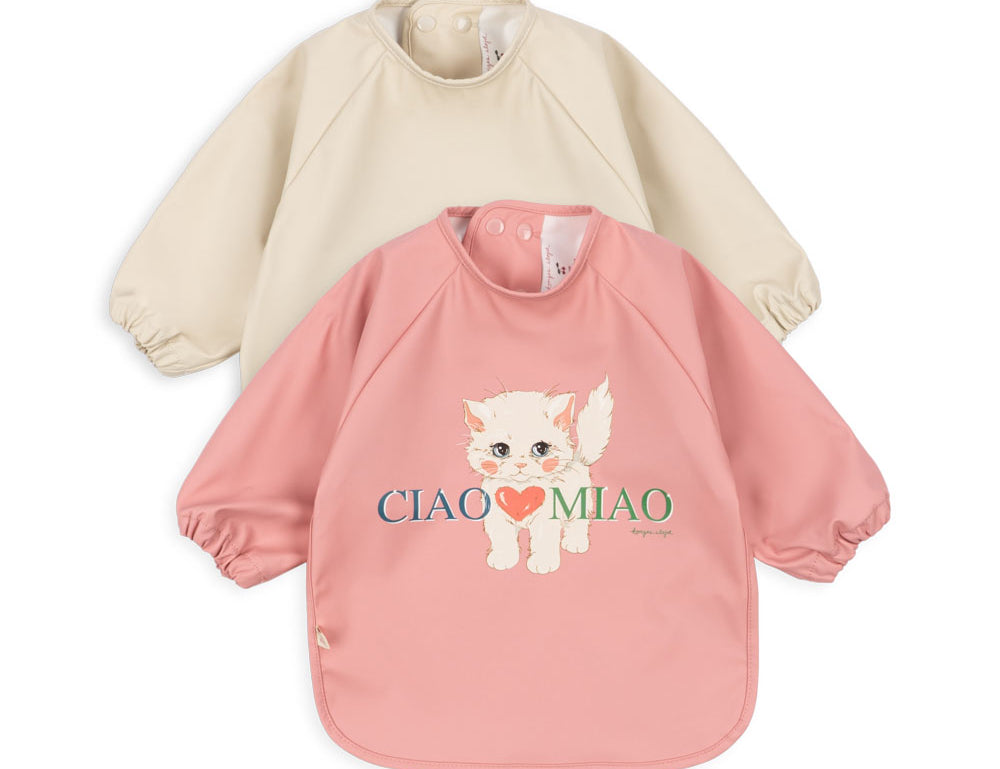 Konges Sløjd A/S DINNER BIBS ciao miao
