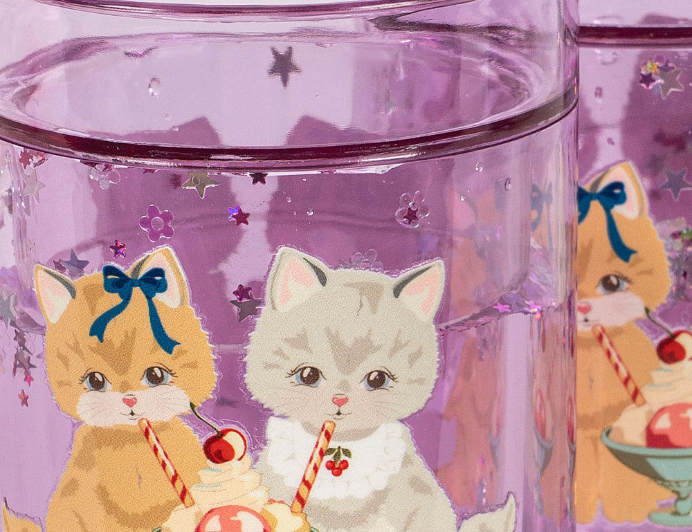 Konges Sløjd A/S CUPS kitty gelateria