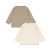 Konges Sløjd A/S JERSEY BLOUSES laurel oak
