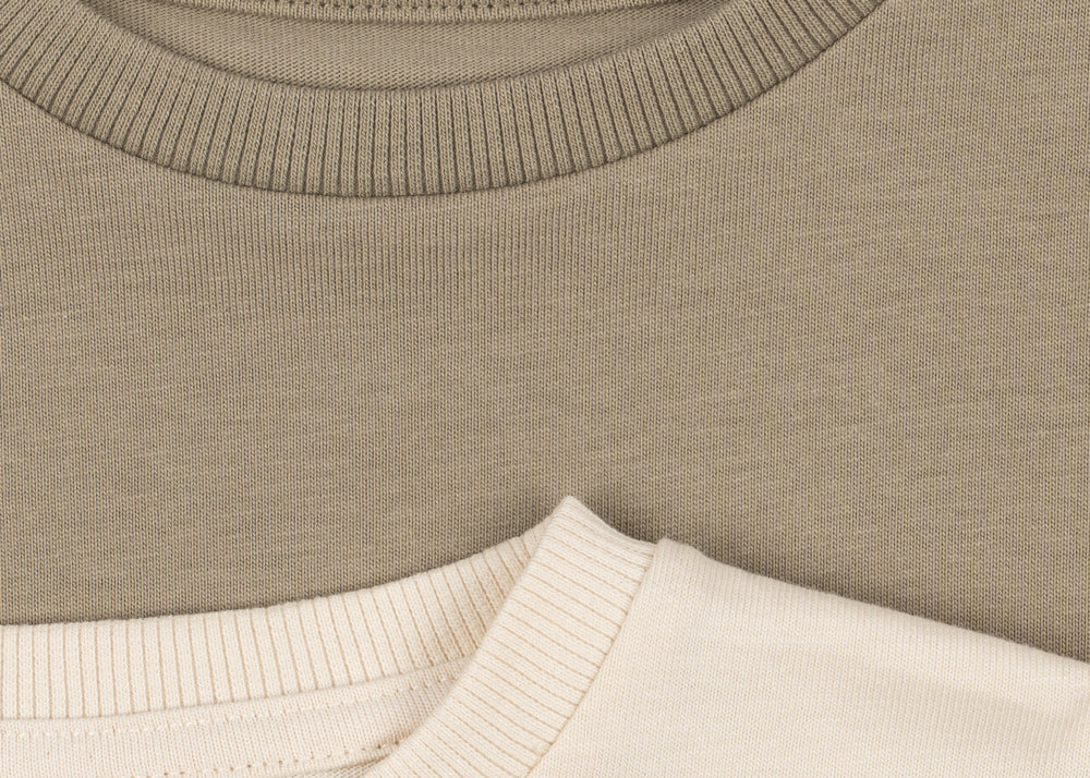 Konges Sløjd A/S JERSEY BLOUSES laurel oak