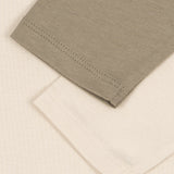 Konges Sløjd A/S JERSEY BLOUSES laurel oak